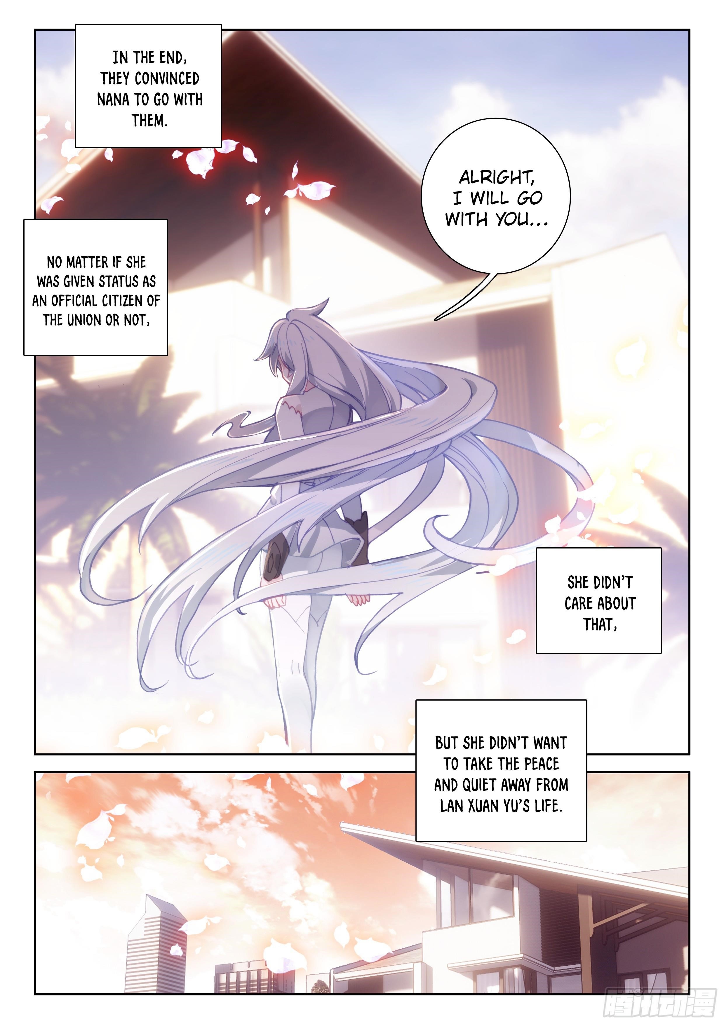 Soul Land IV - The Ultimate Combat - Chapter 29 Page 12