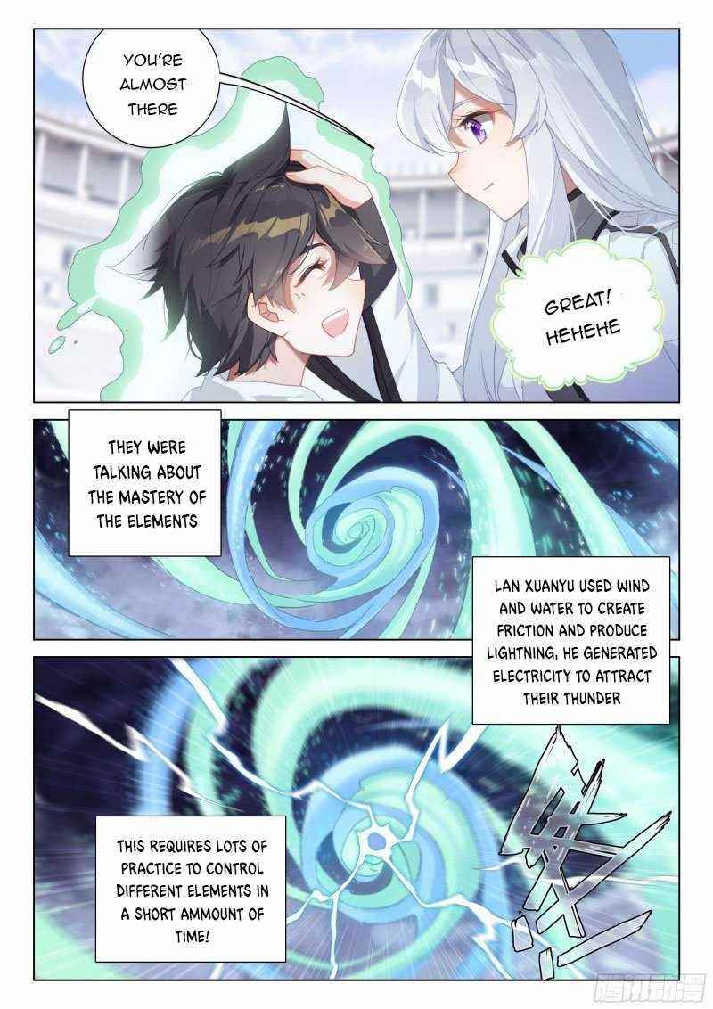 Soul Land IV - The Ultimate Combat - Chapter 290.5 Page 2