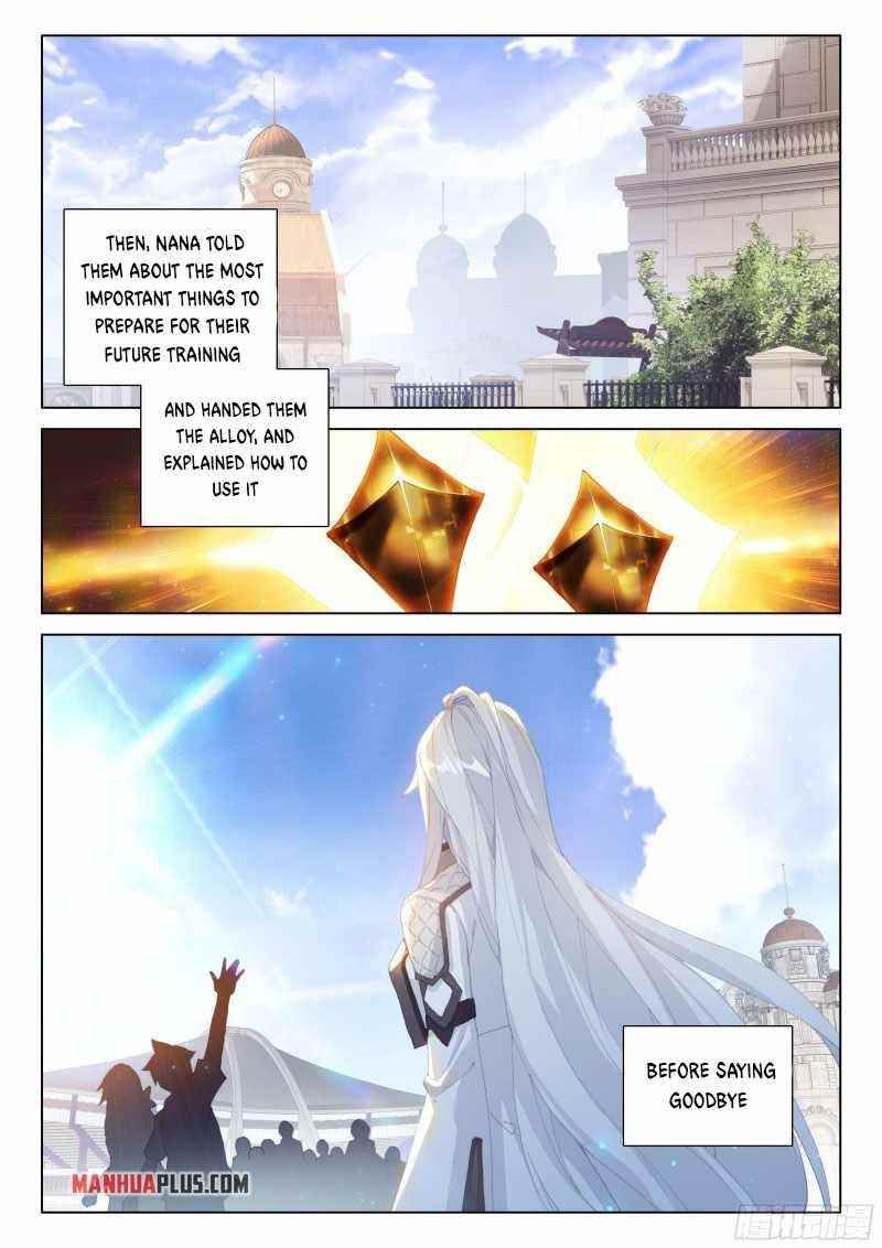 Soul Land IV - The Ultimate Combat - Chapter 290.5 Page 5