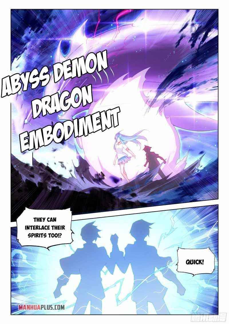 Soul Land IV - The Ultimate Combat - Chapter 290 Page 1