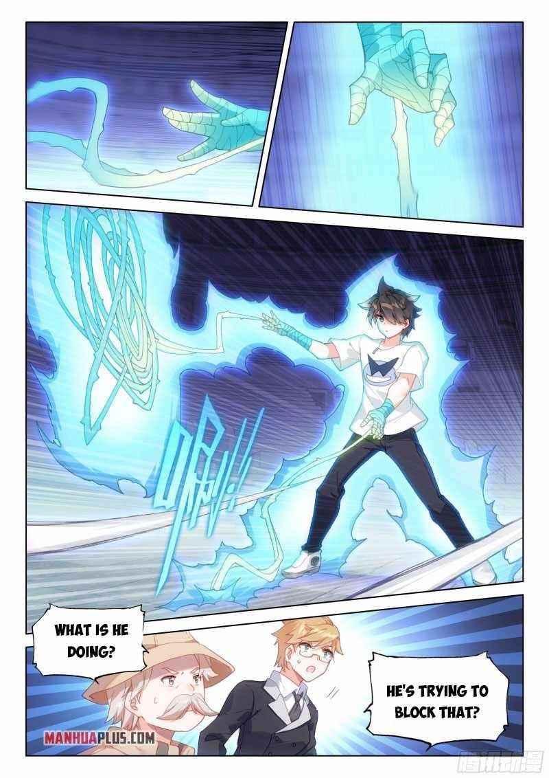 Soul Land IV - The Ultimate Combat - Chapter 290 Page 4