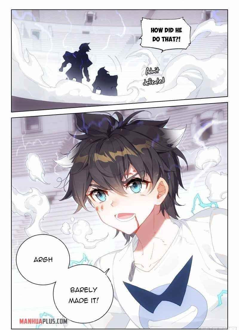 Soul Land IV - The Ultimate Combat - Chapter 290 Page 8