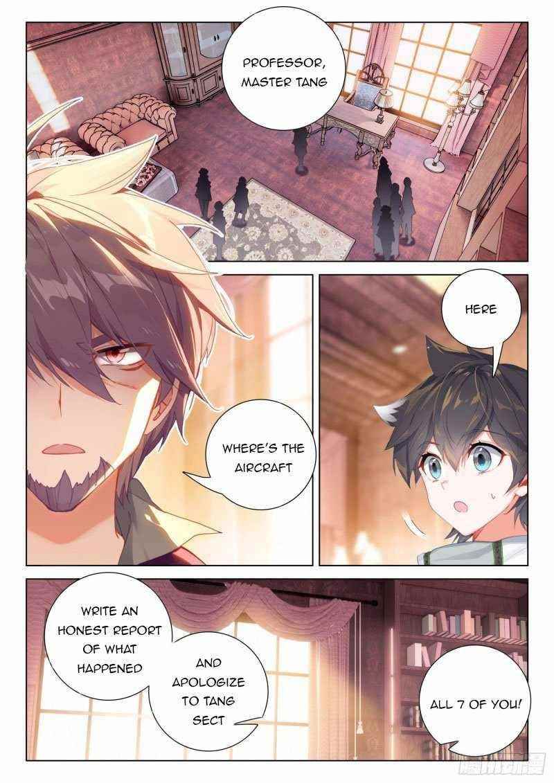 Soul Land IV - The Ultimate Combat - Chapter 291.5 Page 1