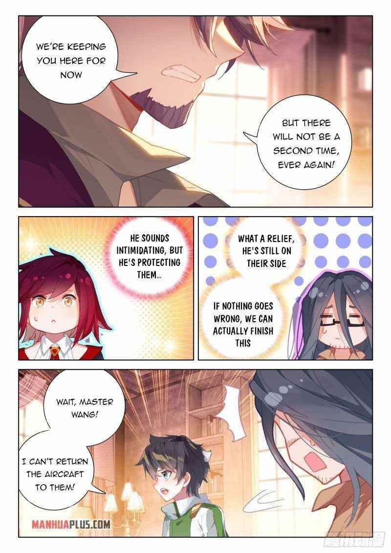 Soul Land IV - The Ultimate Combat - Chapter 291.5 Page 2