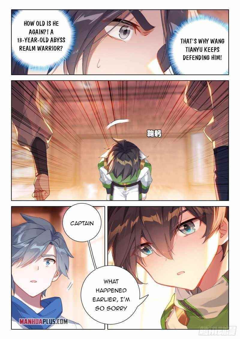 Soul Land IV - The Ultimate Combat - Chapter 291.5 Page 6