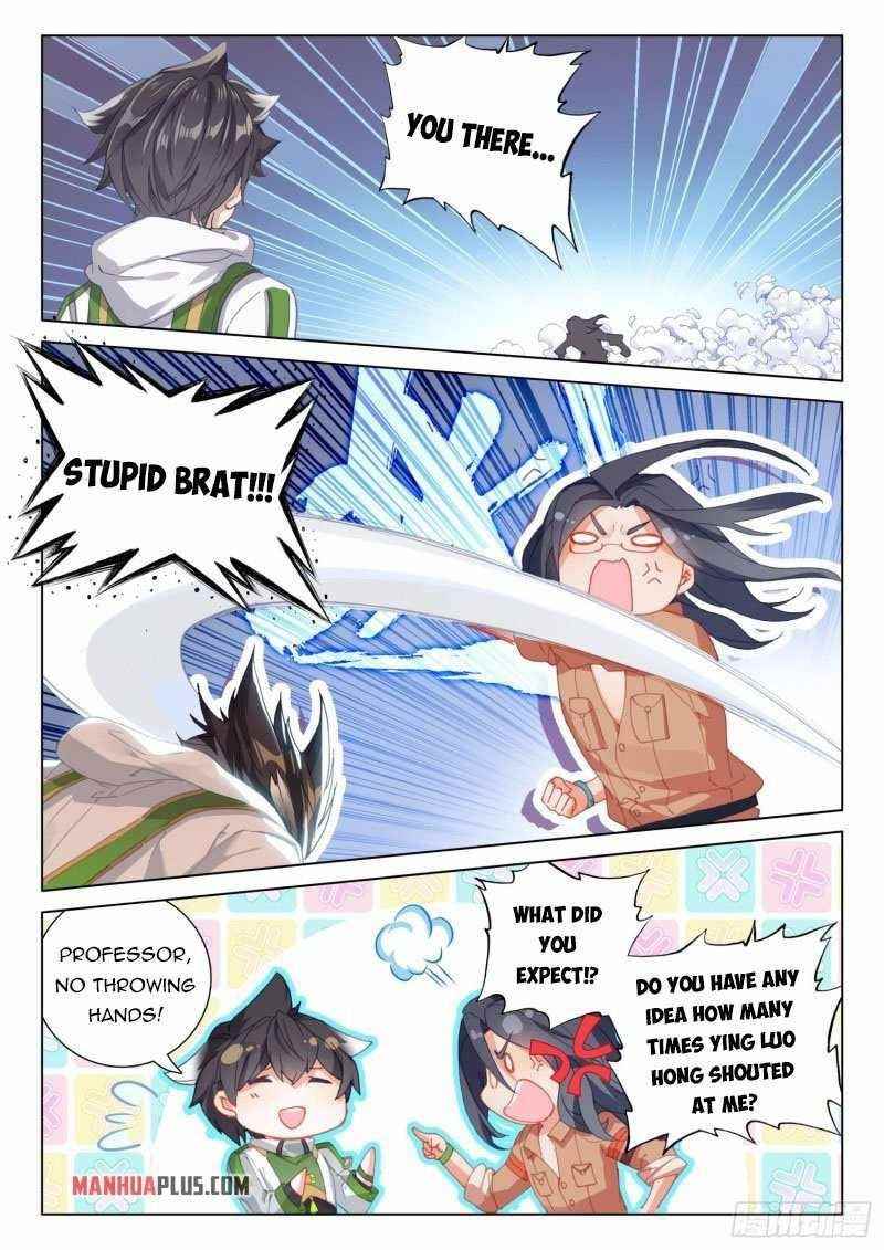 Soul Land IV - The Ultimate Combat - Chapter 291 Page 3