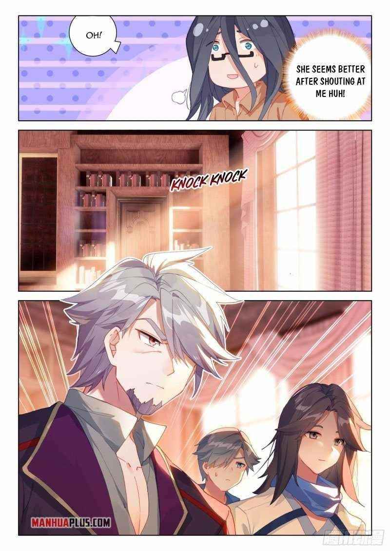 Soul Land IV - The Ultimate Combat - Chapter 291 Page 8