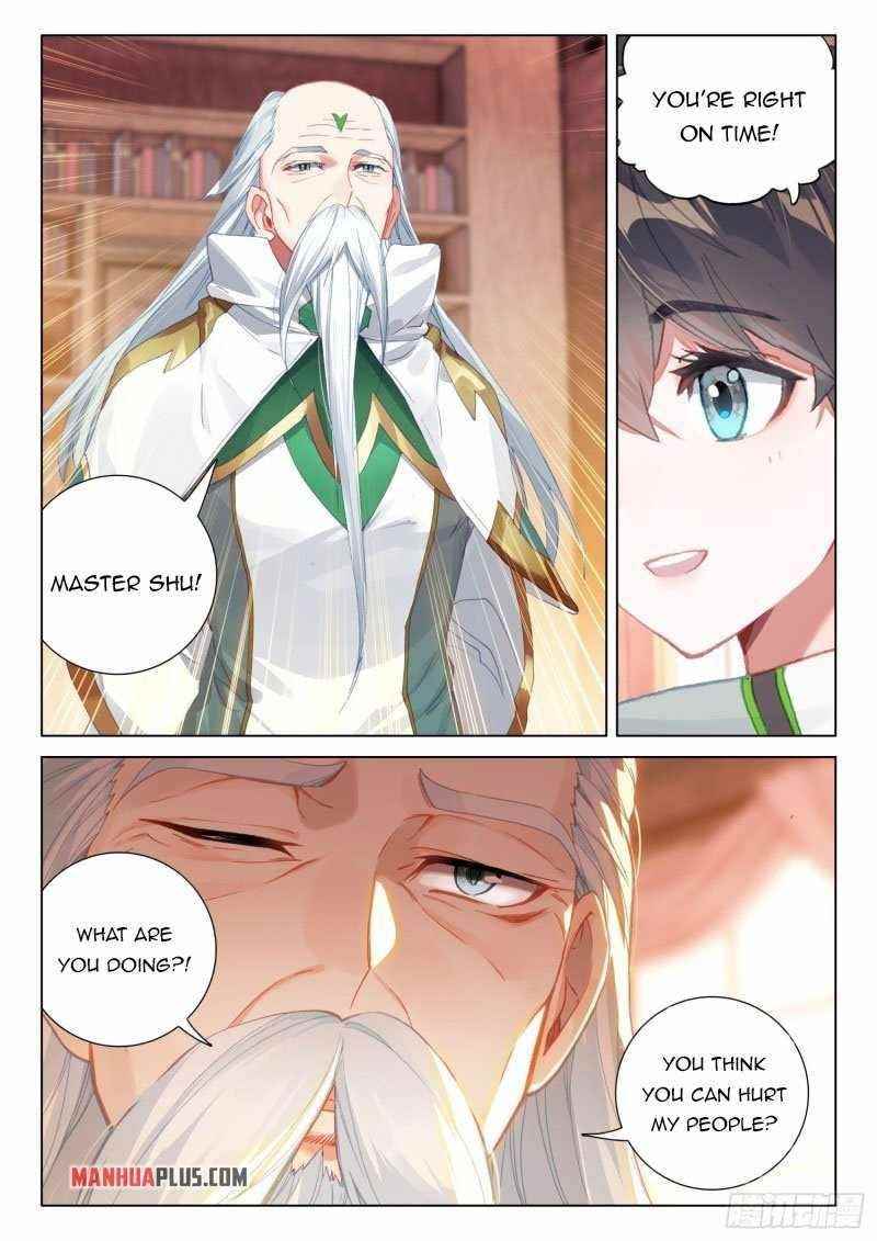 Soul Land IV - The Ultimate Combat - Chapter 292.5 Page 7