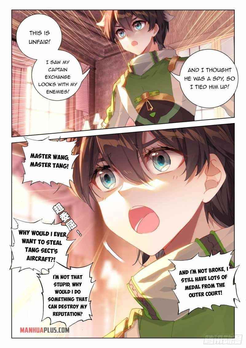 Soul Land IV - The Ultimate Combat - Chapter 292 Page 8