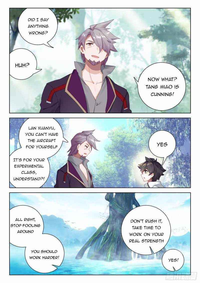 Soul Land IV - The Ultimate Combat - Chapter 293.5 Page 3