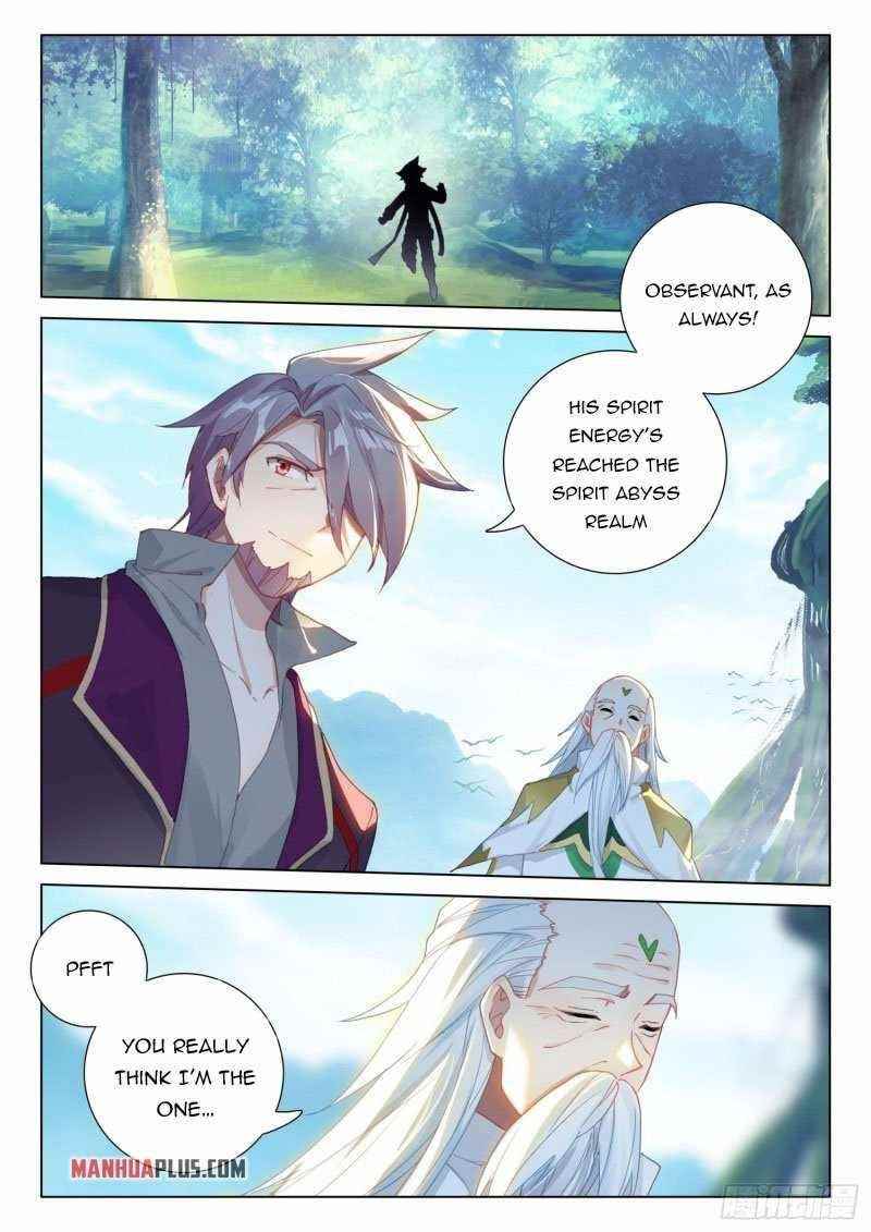 Soul Land IV - The Ultimate Combat - Chapter 293.5 Page 4