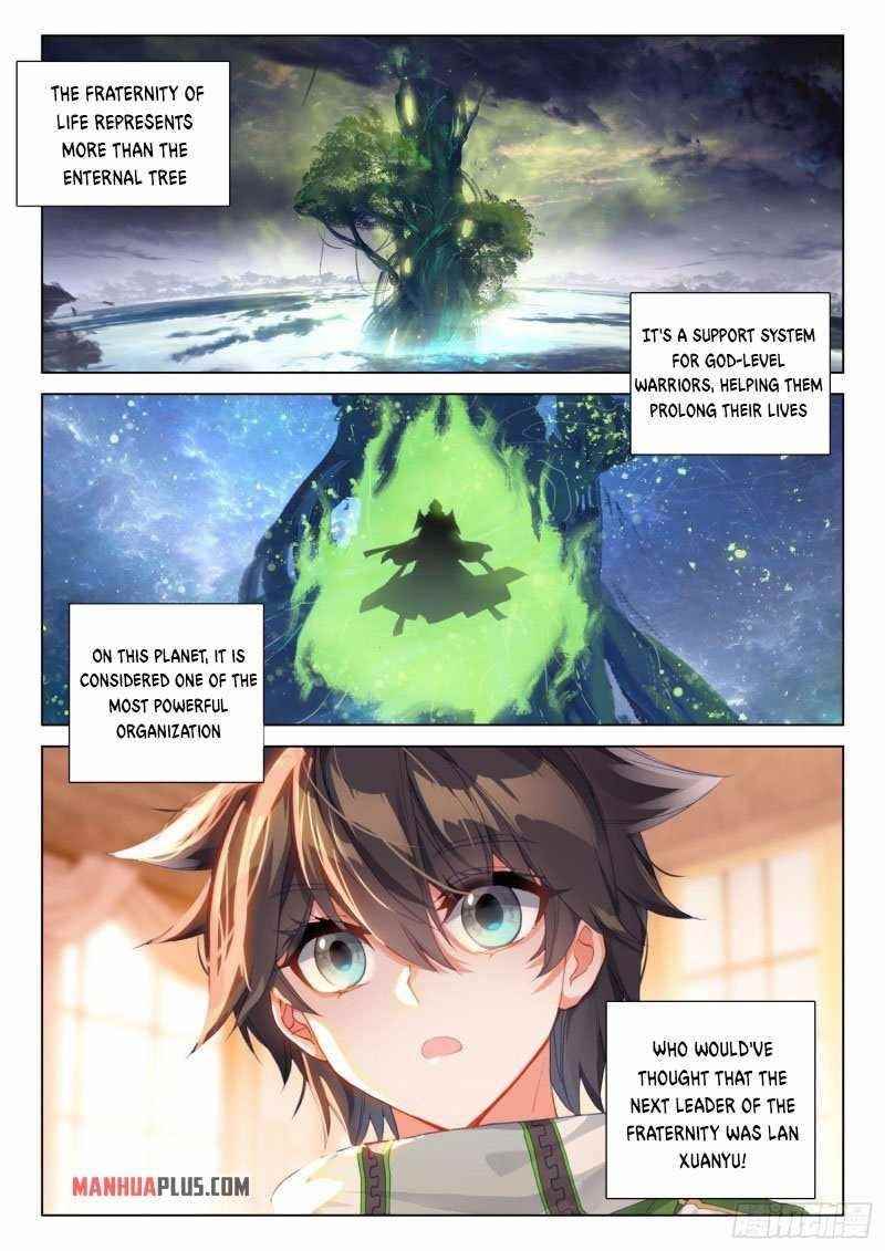 Soul Land IV - The Ultimate Combat - Chapter 293 Page 1