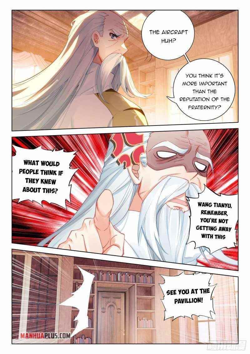 Soul Land IV - The Ultimate Combat - Chapter 293 Page 4