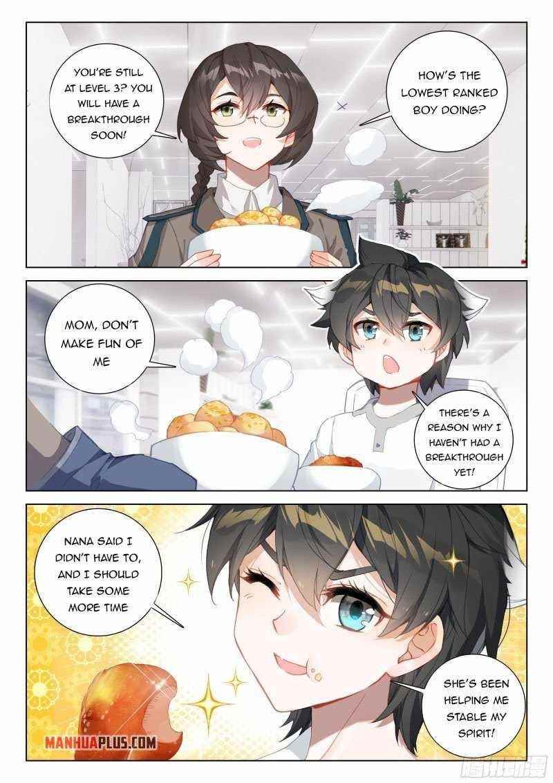 Soul Land IV - The Ultimate Combat - Chapter 294.5 Page 4