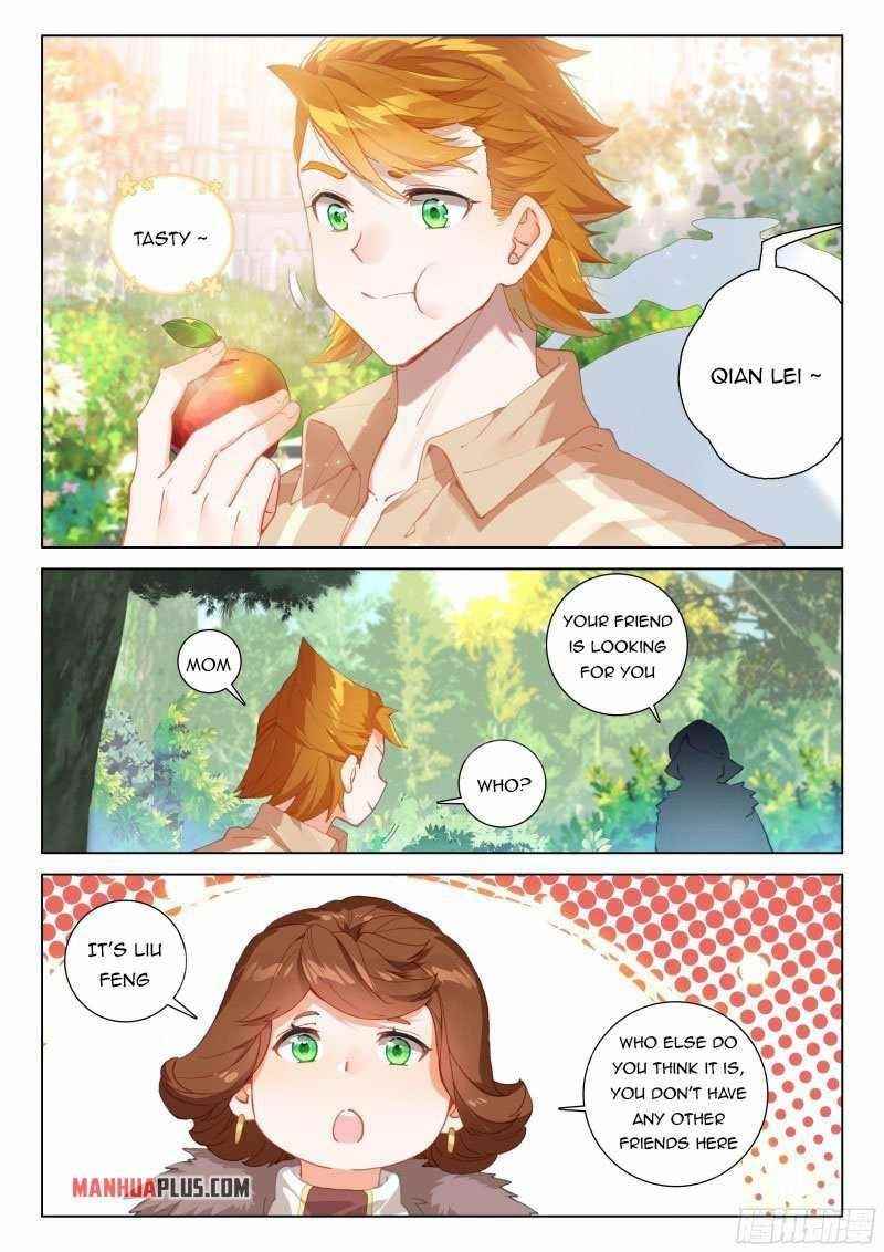 Soul Land IV - The Ultimate Combat - Chapter 294.5 Page 6