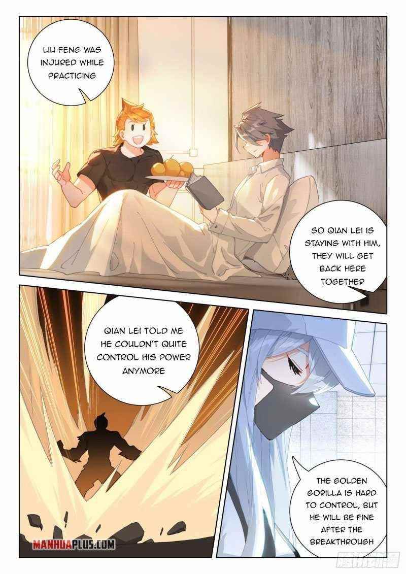 Soul Land IV - The Ultimate Combat - Chapter 295.5 Page 5