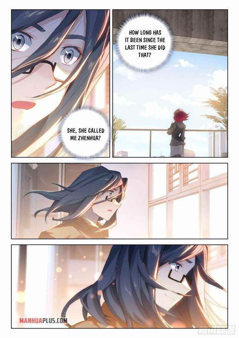 Soul Land IV - The Ultimate Combat - Chapter 295 Page 7