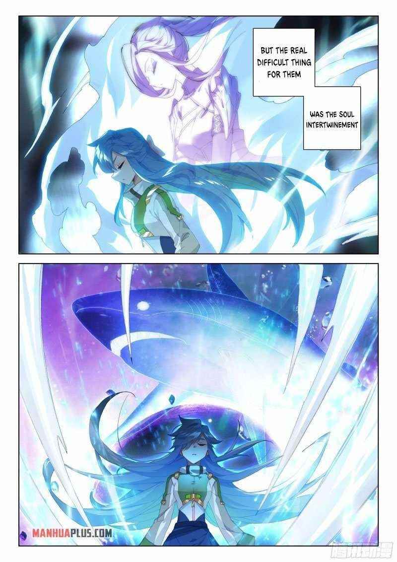 Soul Land IV - The Ultimate Combat - Chapter 296.5 Page 4