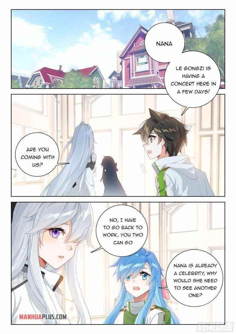 Soul Land IV - The Ultimate Combat - Chapter 296 Page 6