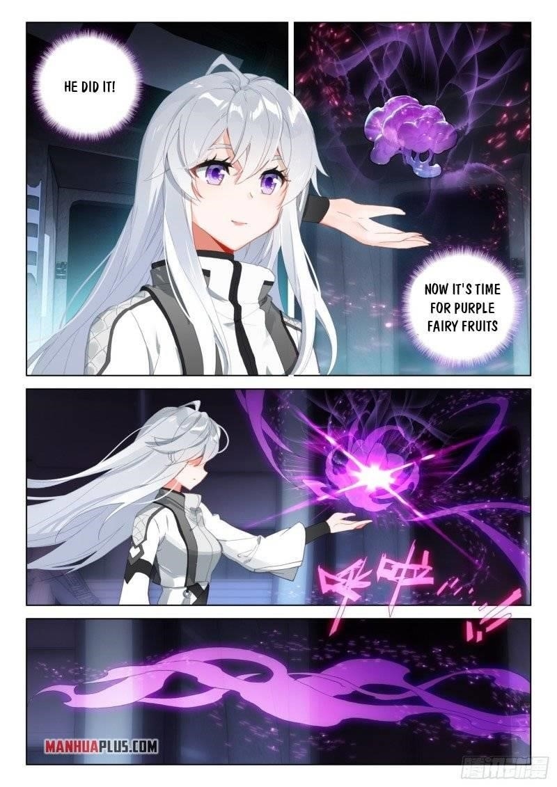 Soul Land IV - The Ultimate Combat - Chapter 297.5 Page 1