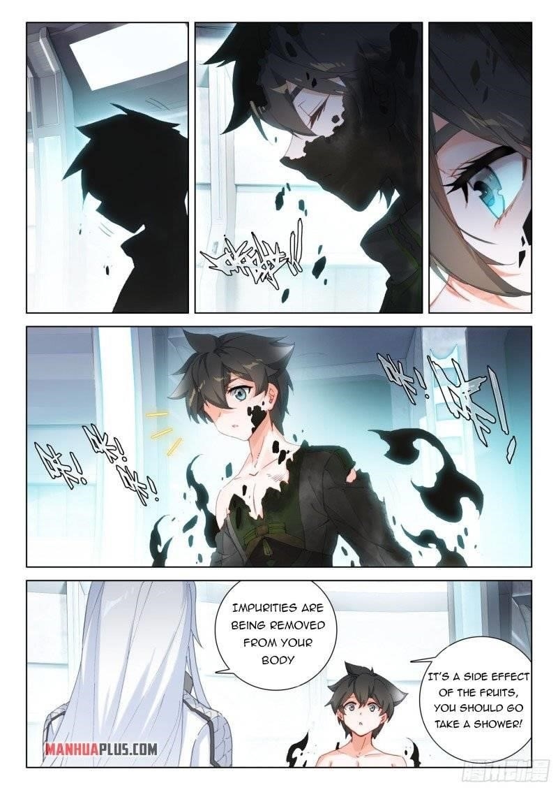 Soul Land IV - The Ultimate Combat - Chapter 297.5 Page 3