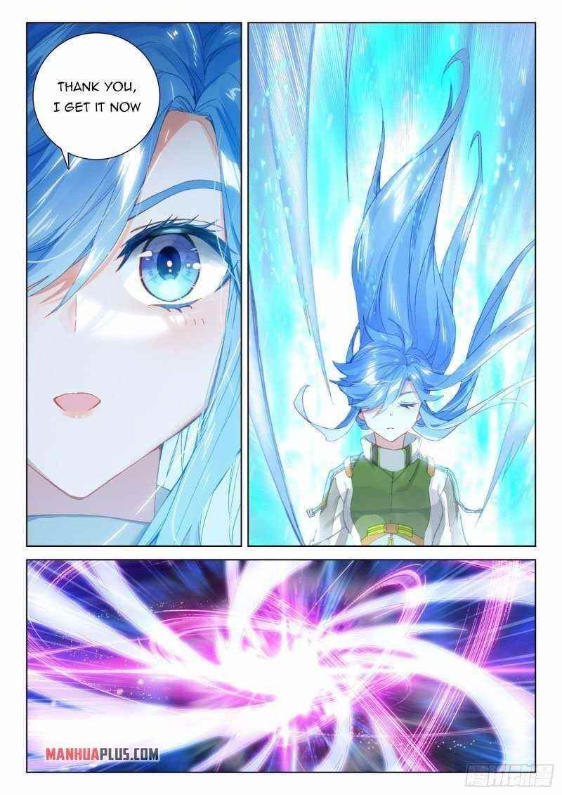 Soul Land IV - The Ultimate Combat - Chapter 297 Page 3