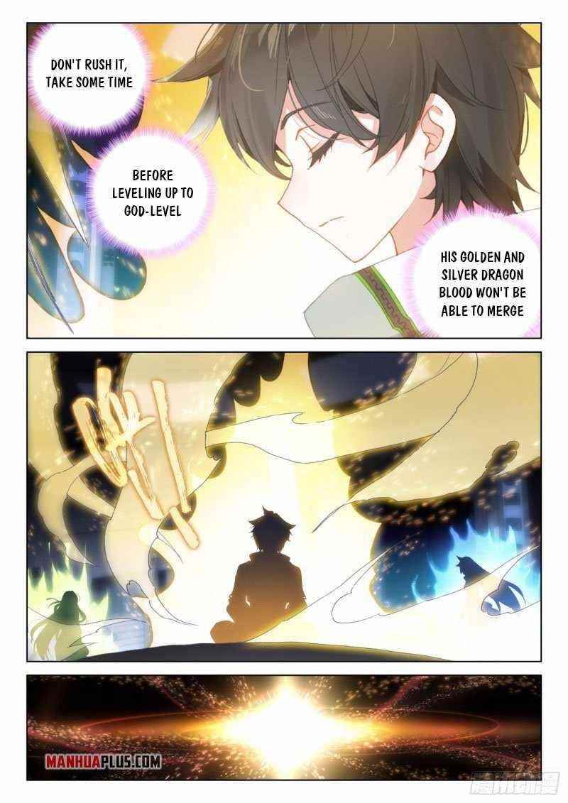 Soul Land IV - The Ultimate Combat - Chapter 297 Page 7