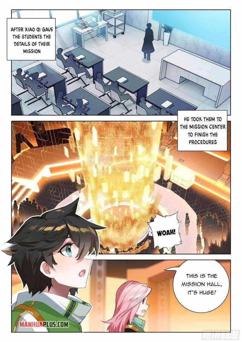 Soul Land IV - The Ultimate Combat - Chapter 298.5 Page 2