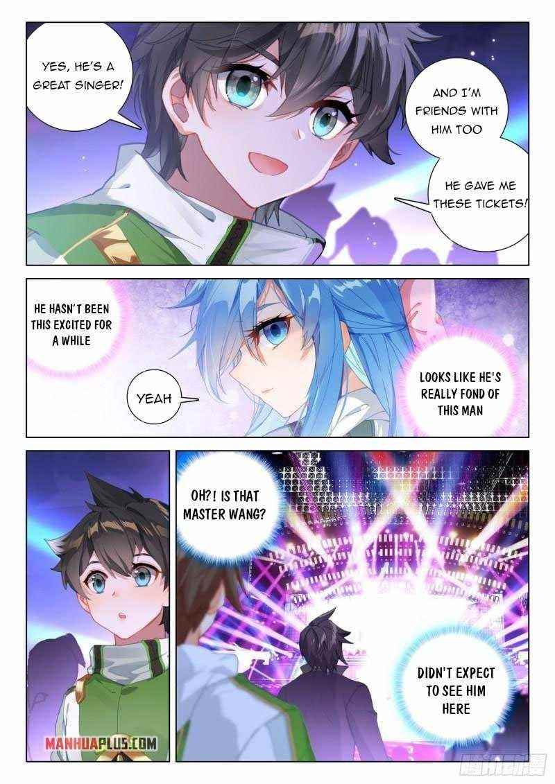 Soul Land IV - The Ultimate Combat - Chapter 299.5 Page 5