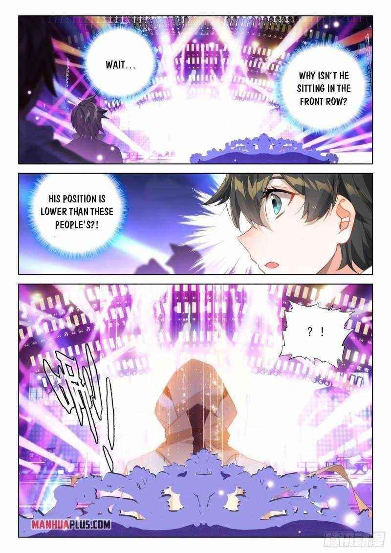 Soul Land IV - The Ultimate Combat - Chapter 299.5 Page 6