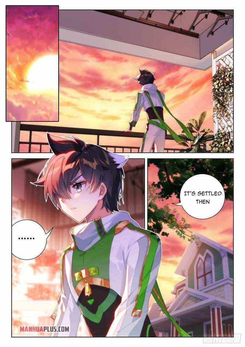 Soul Land IV - The Ultimate Combat - Chapter 299 Page 1