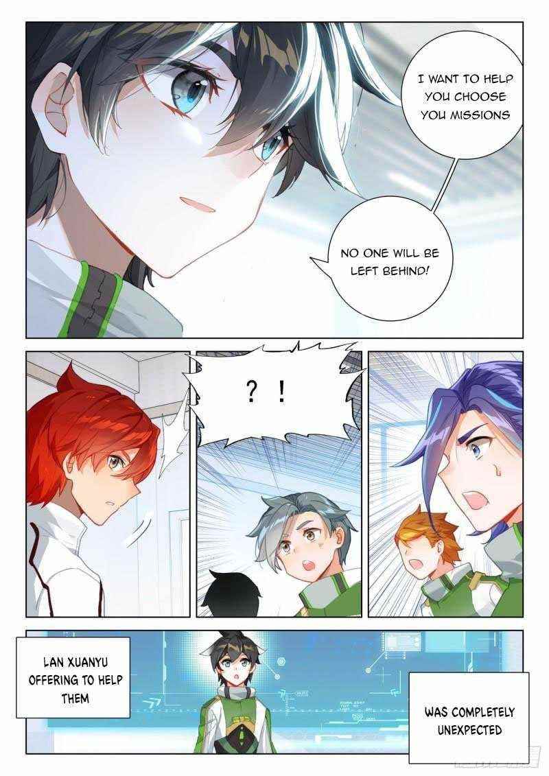 Soul Land IV - The Ultimate Combat - Chapter 299 Page 3