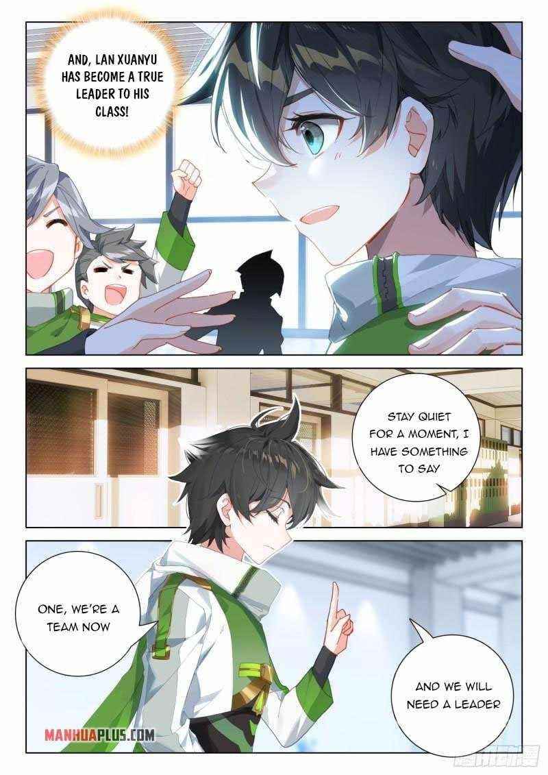 Soul Land IV - The Ultimate Combat - Chapter 299 Page 6