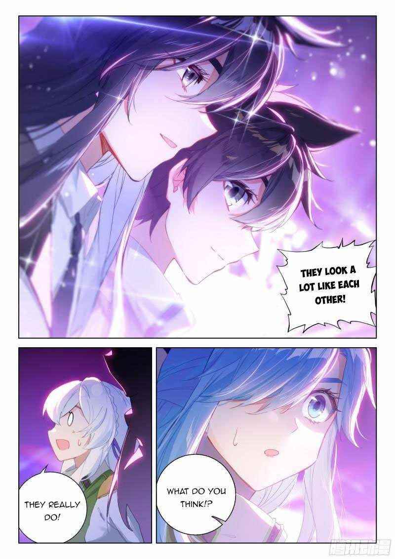 Soul Land IV - The Ultimate Combat - Chapter 300.5 Page 7