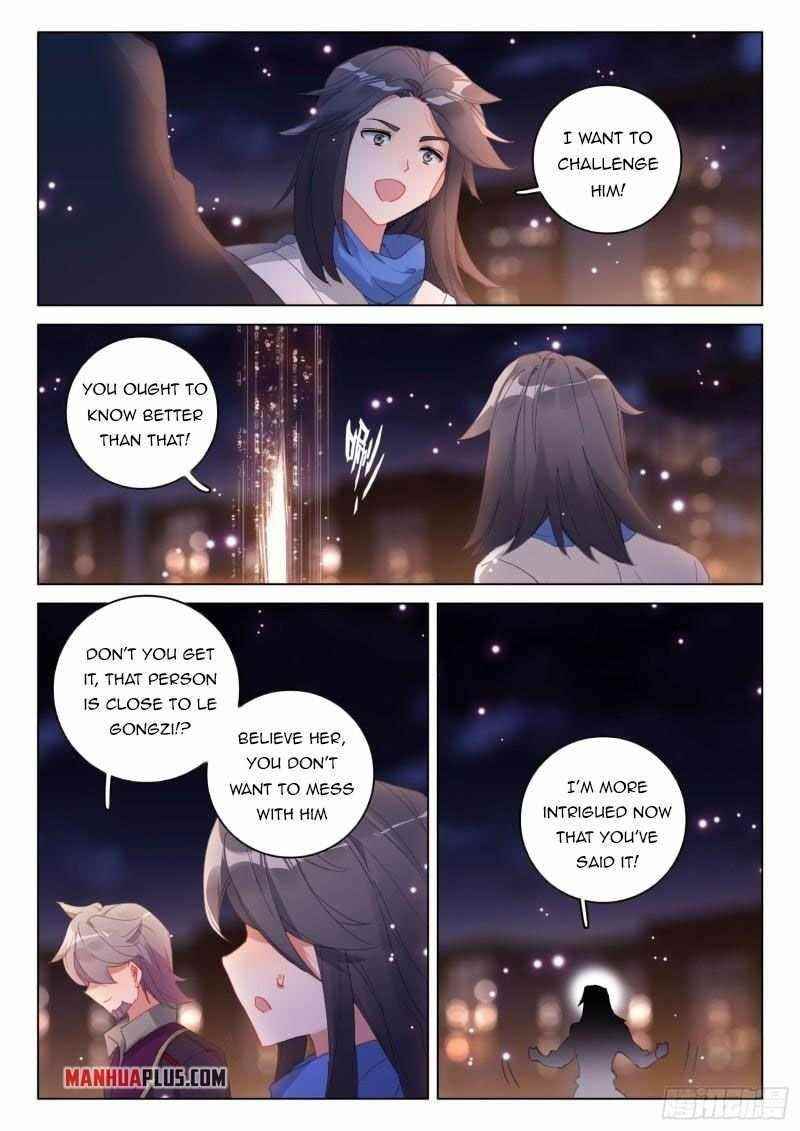 Soul Land IV - The Ultimate Combat - Chapter 301.5 Page 4