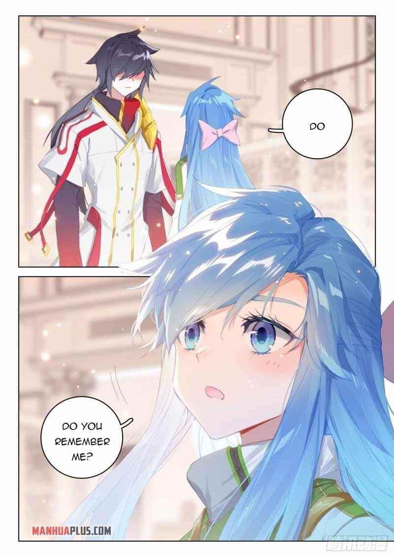 Soul Land IV - The Ultimate Combat - Chapter 301.5 Page 8