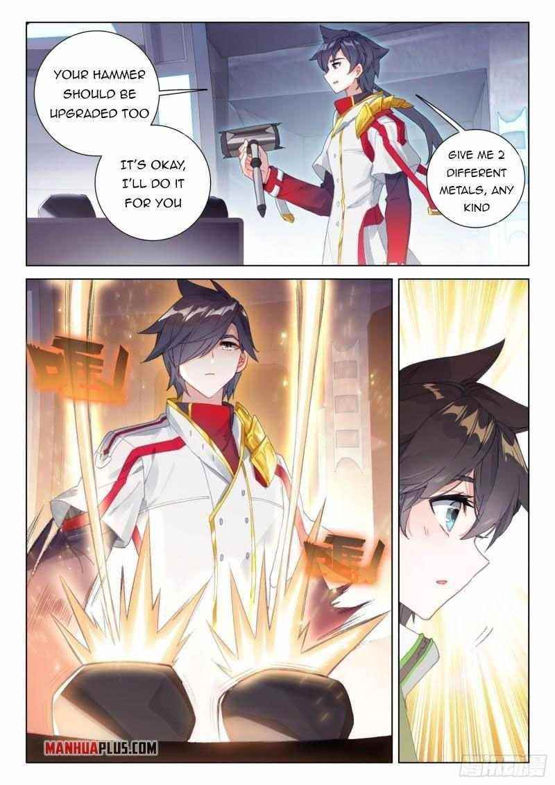 Soul Land IV - The Ultimate Combat - Chapter 302.5 Page 2