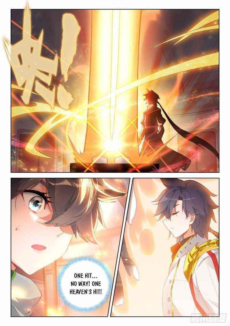 Soul Land IV - The Ultimate Combat - Chapter 302.5 Page 3