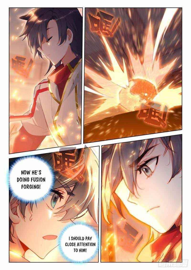 Soul Land IV - The Ultimate Combat - Chapter 302.5 Page 6