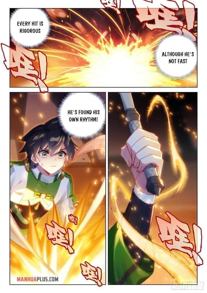 Soul Land IV - The Ultimate Combat - Chapter 302 Page 6