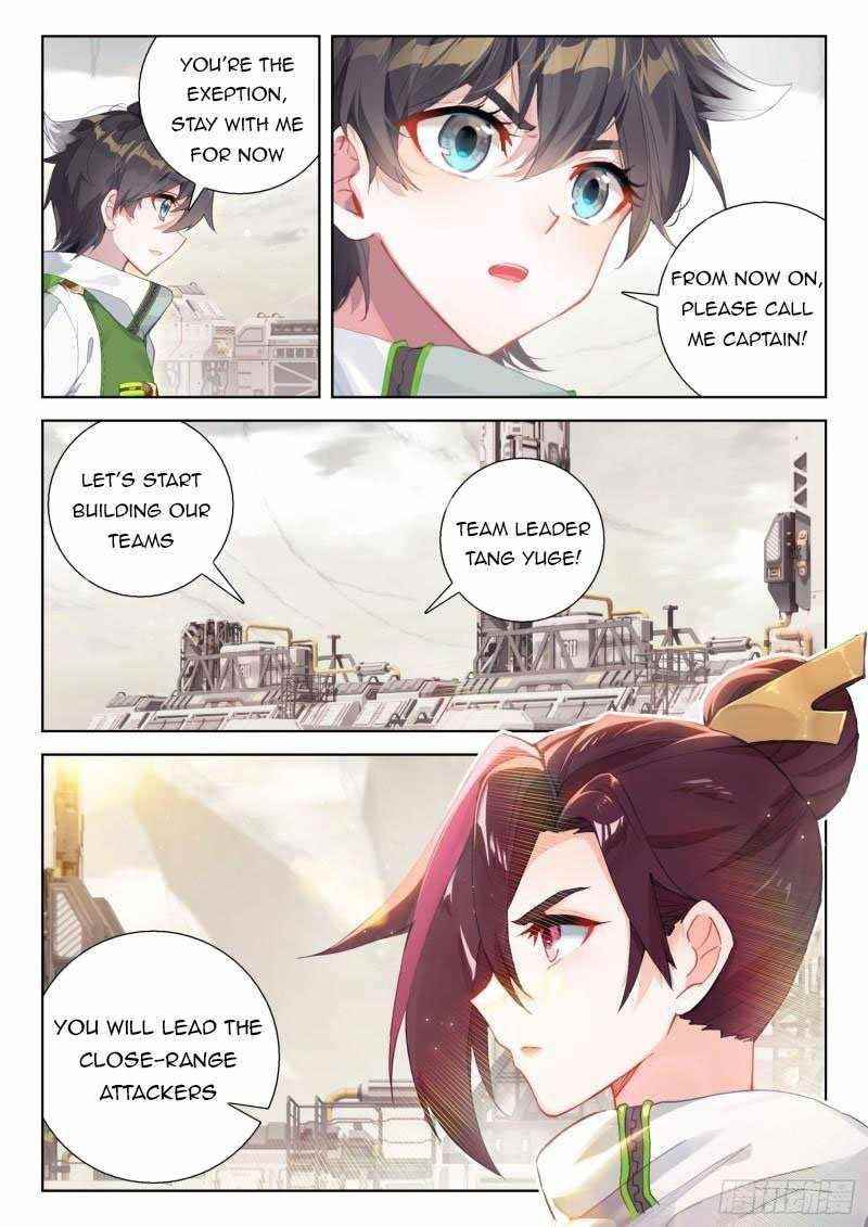 Soul Land IV - The Ultimate Combat - Chapter 303.5 Page 5