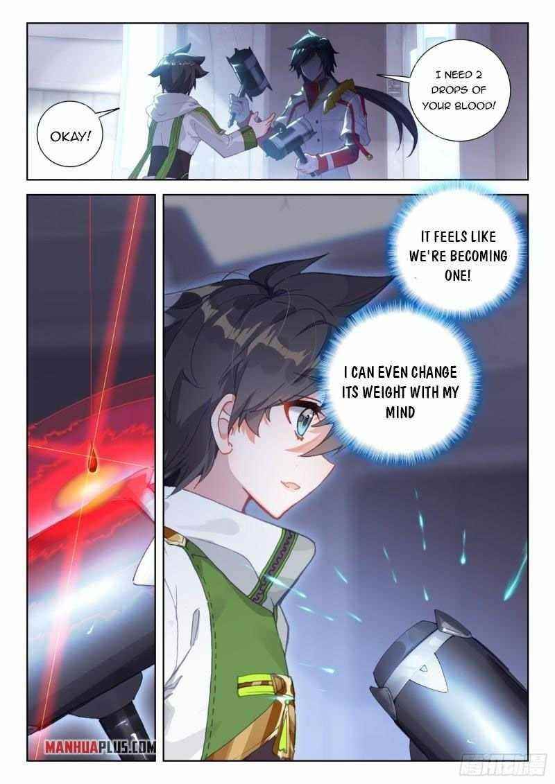 Soul Land IV - The Ultimate Combat - Chapter 303 Page 2