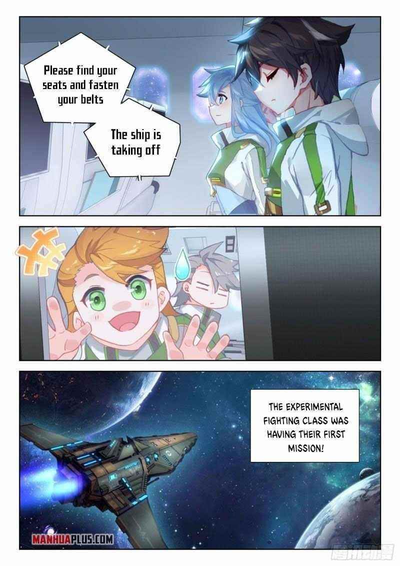 Soul Land IV - The Ultimate Combat - Chapter 303 Page 5