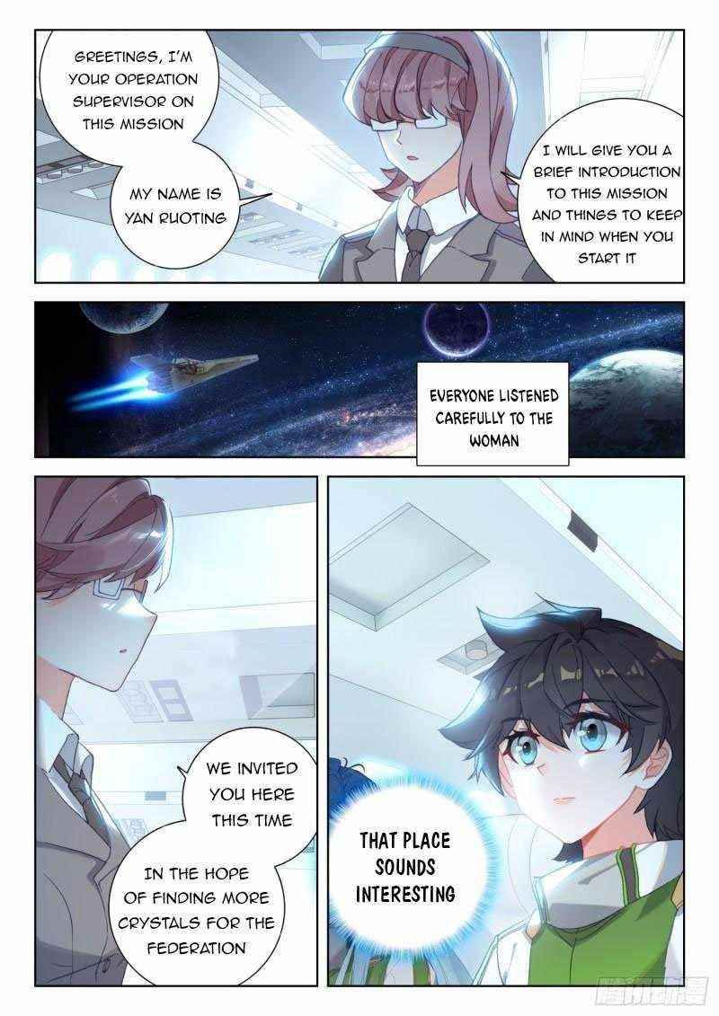 Soul Land IV - The Ultimate Combat - Chapter 303 Page 6