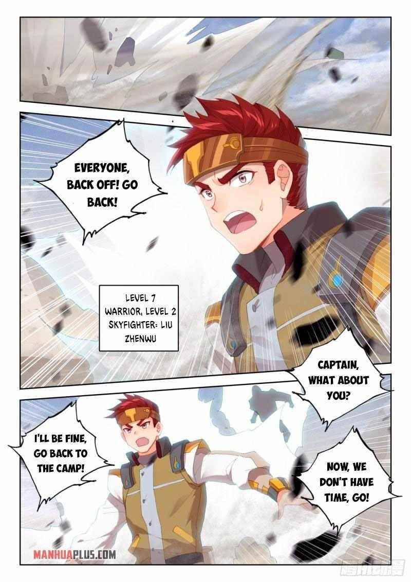 Soul Land IV - The Ultimate Combat - Chapter 304.5 Page 3