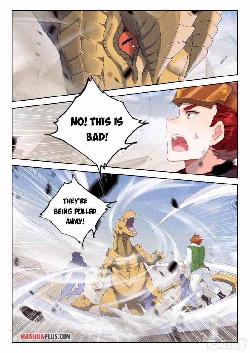 Soul Land IV - The Ultimate Combat - Chapter 304.5 Page 4