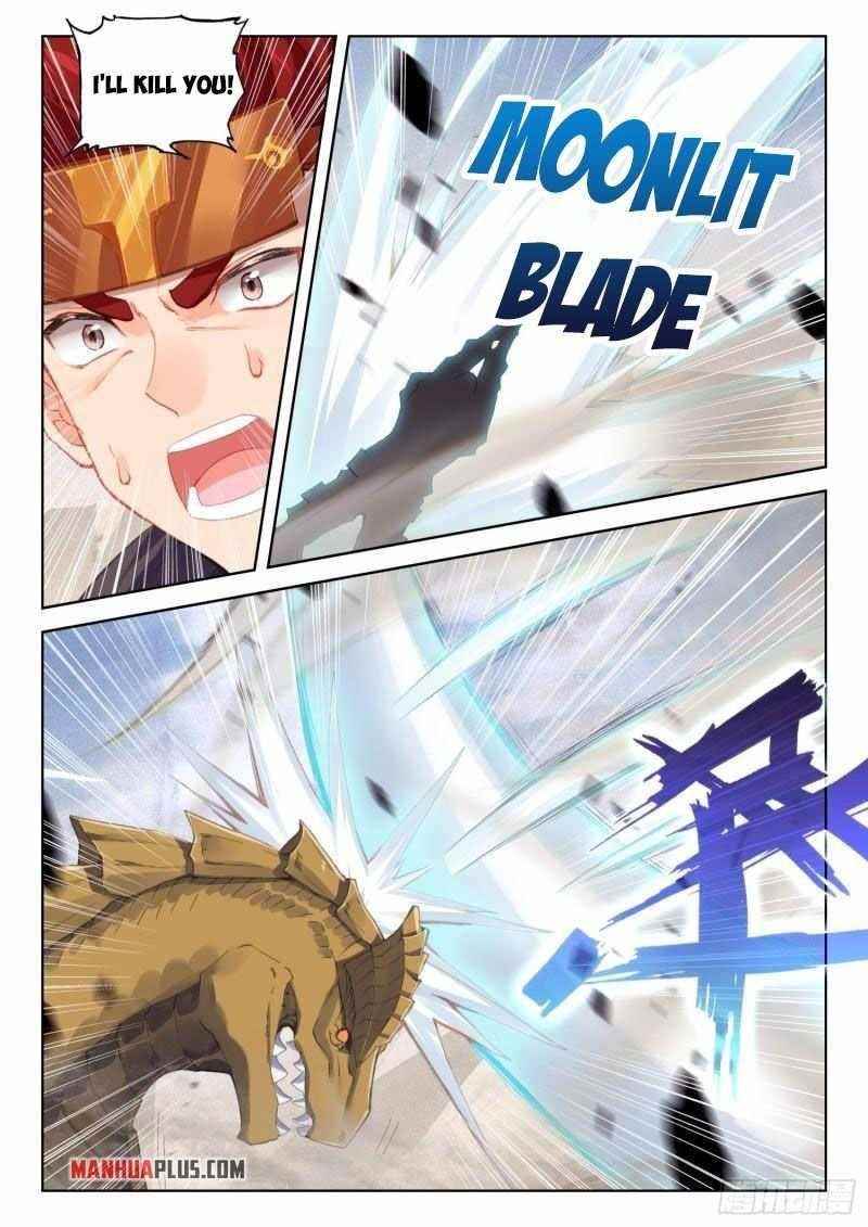 Soul Land IV - The Ultimate Combat - Chapter 304.5 Page 5