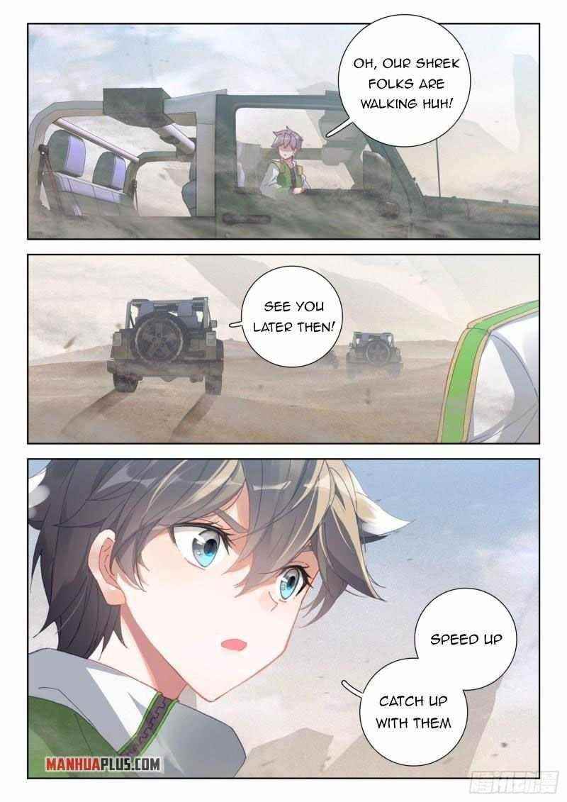 Soul Land IV - The Ultimate Combat - Chapter 304 Page 2