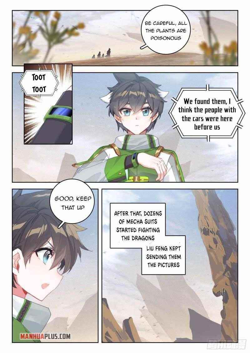 Soul Land IV - The Ultimate Combat - Chapter 304 Page 3