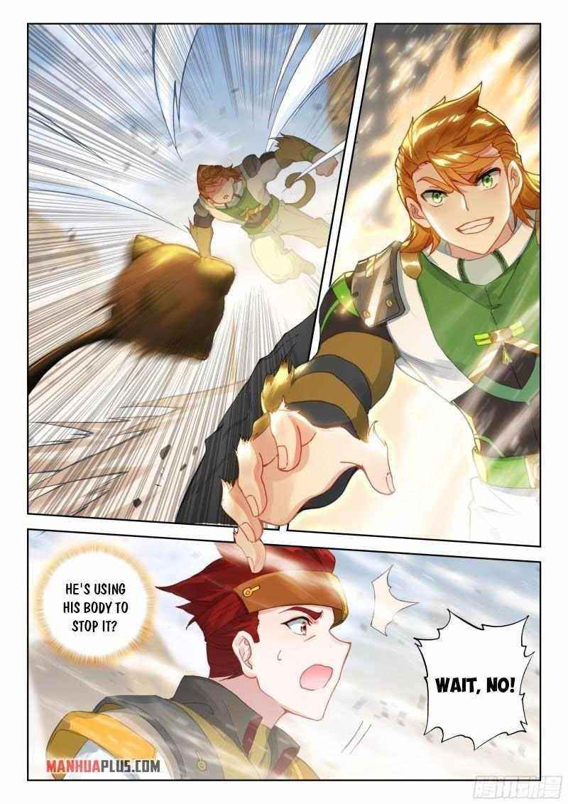 Soul Land IV - The Ultimate Combat - Chapter 305 Page 1